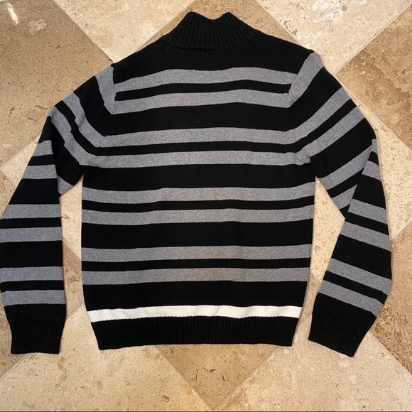 Náutica Mock Turtle Neck Sweater - Picture 11 of 14